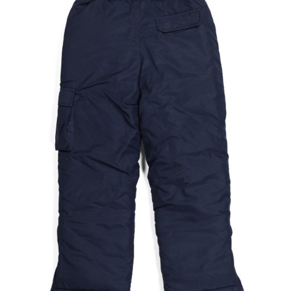 iXtreme Little Boy Insulated Snow Pants NWT (Tag Says Boys BUT is Unisex) - Picture 3 of 8